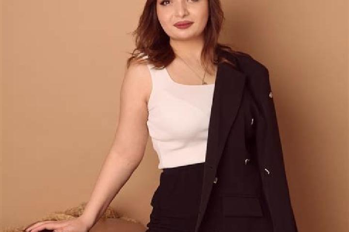 Sophia, 26 — Escort in Mrgashat, Armenia