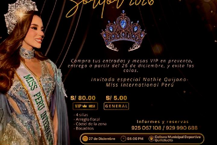 Sophia, 26 — Escort in Soritor, Peru