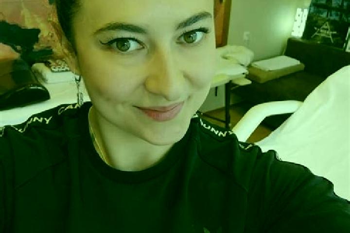 Sophia, 27, a black brown-eyed mediterranean companion based in West Nipissing. Offering Party Girl, Fetish, Striptease, BDSM. Available for incall and outca...