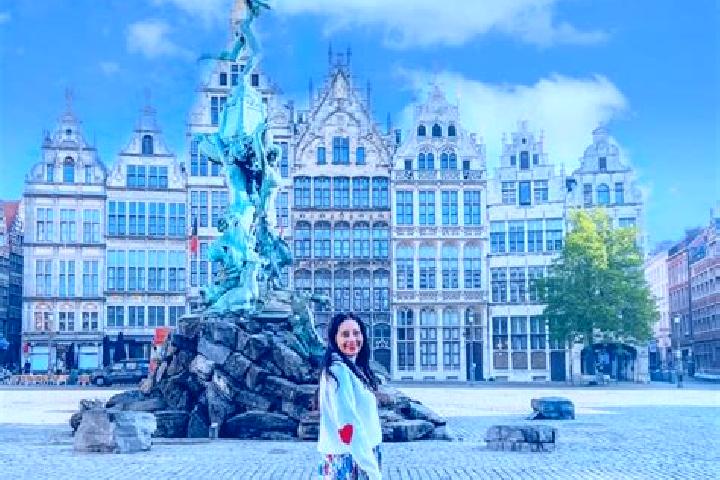 Sophia, 27 — Escort in Belgium, United States