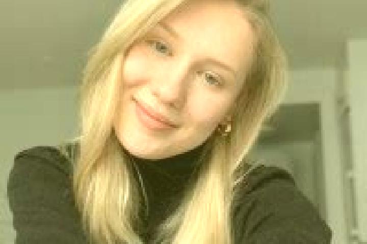 Sophia, 27 — Escort in Jaervensivu, Finland