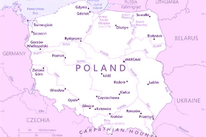 Sophia, 27 — Escort in Orla, Poland