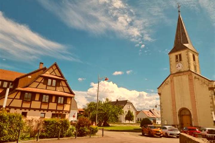 Sophia, 27 — Escort in Petit-Landau, France