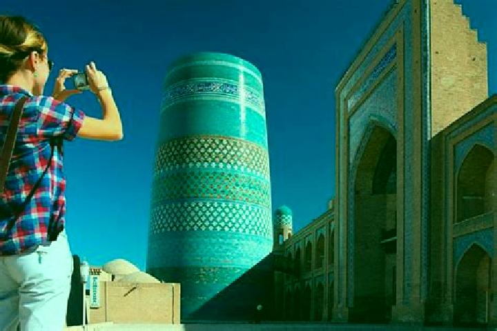 Sophia, 27 — Escort in Qo qon, Uzbekistan