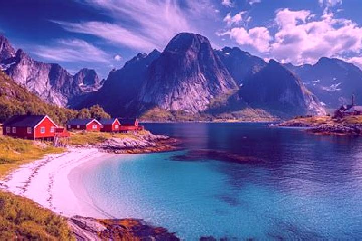 Sophia, 27 — Escort in Vestnes, Norway