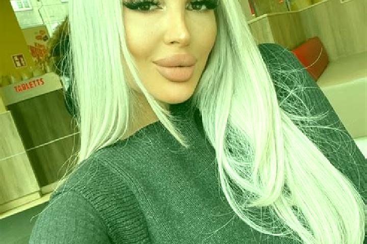 Sophia, 28 — Escort in Chitila, Romania