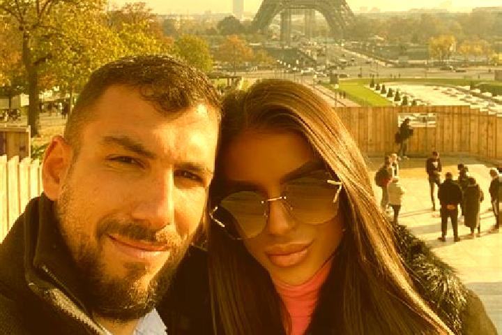 Sophia, 28 — Escort in Dumitrita, Romania