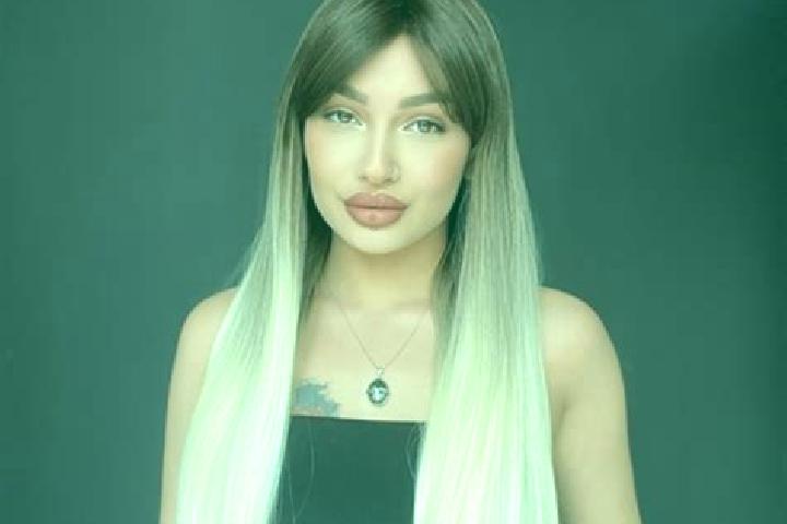 Sophia, 28 — Escort in Kuellue, Turkey