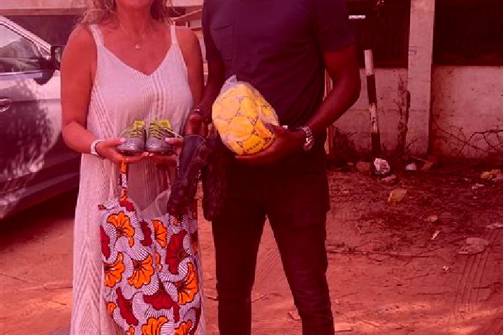 Sophia, 28 — Escort in Manjai Kunda, Gambia