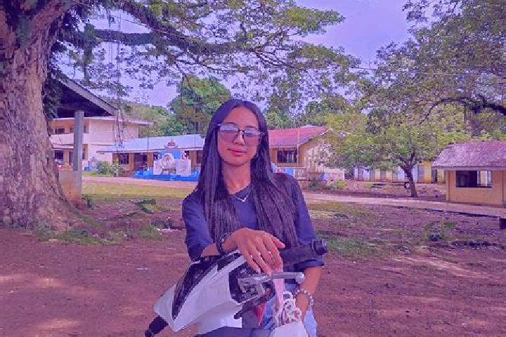 Sophia, 28 — Escort in Mapun, Philippines