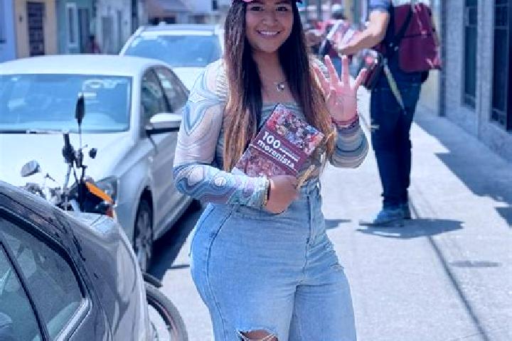 Sophia, 29 — Escort in Chocaman, Mexico