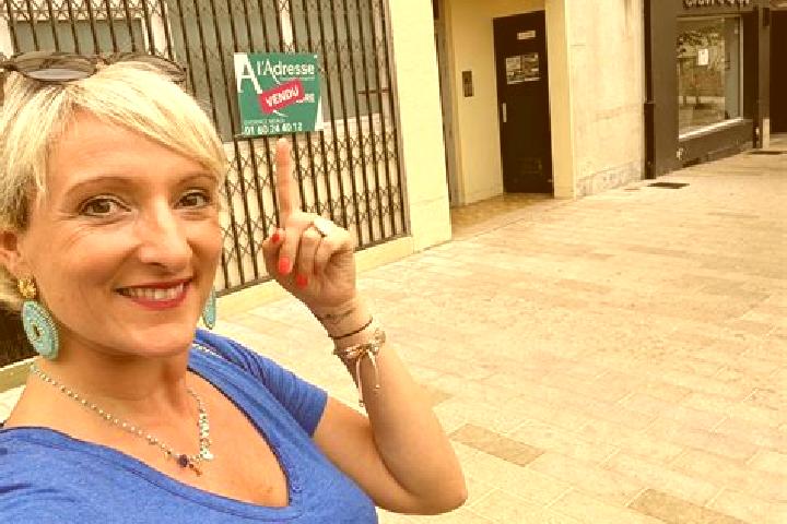 Sophia, 29 — Escort in Fublaines, France