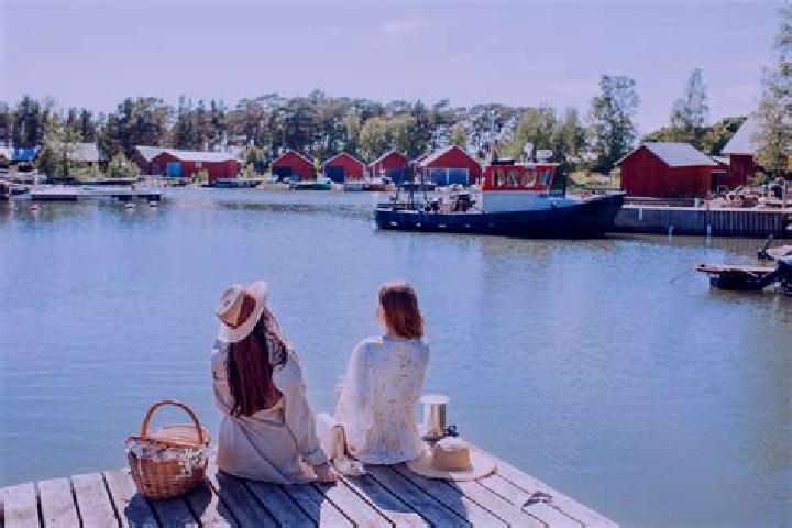 Sophia, 29 — Escort in Meri-Rastila, Finland