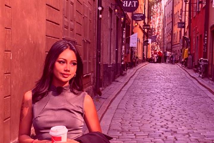 Sophia, 29 — Escort in Oskarstroem, Sweden