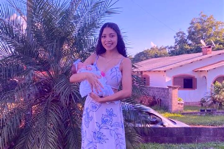 Sophia, 29 — Escort in Rolador, Brazil