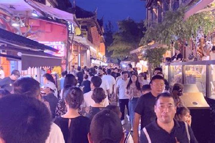 Sophia, 30 — Escort in Chengnan, China