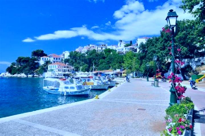 Sophia, 30 — Escort in Skiathos, Greece