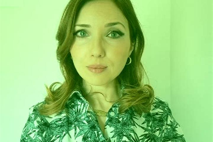 Sophia, 31 — Escort in Jesus Maria Corte, Mexico