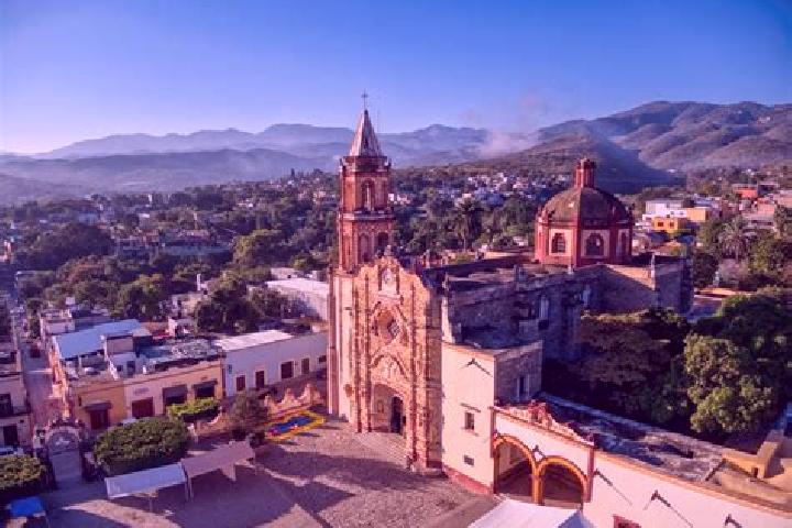 Sophia, 32 — Escort in Cadereyta Jimenez, Mexico