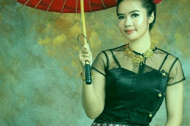 Sophia, 32 — Escort in Kyan Khin Su, Myanmar