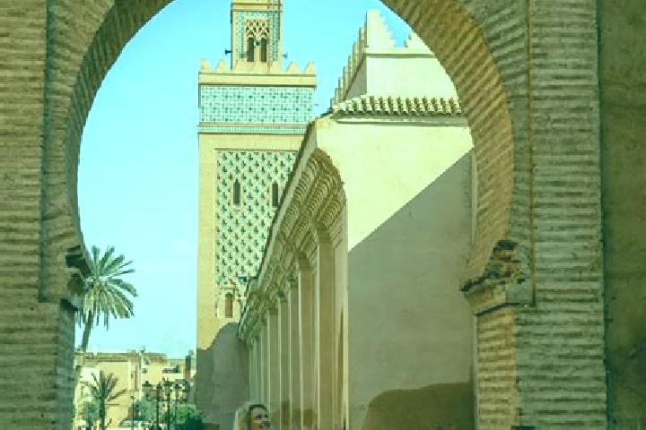 Sophia, 32 — Escort in Marrakesh, Morocco
