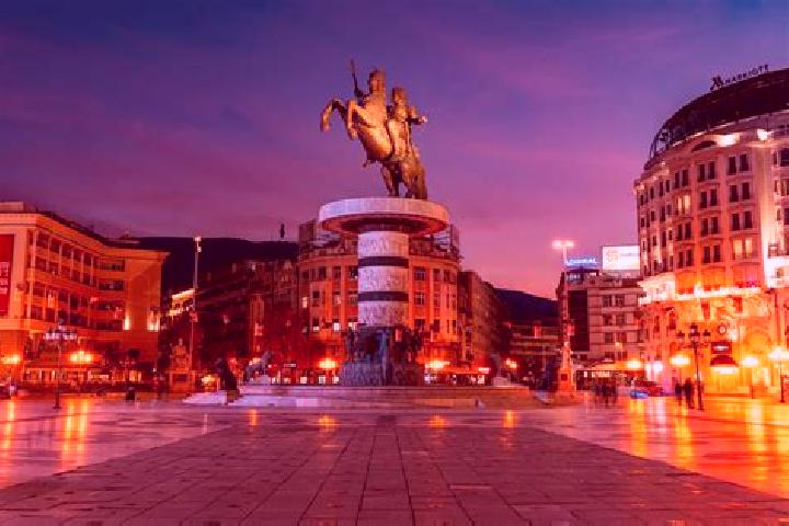 Sophia, 32 — Escort in Poroj, North Macedonia