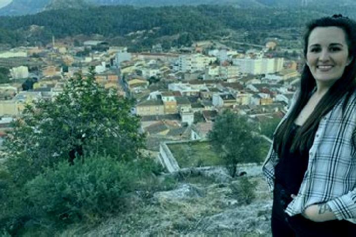 Sophia, 32 — Escort in Rafol de Salem, Spain