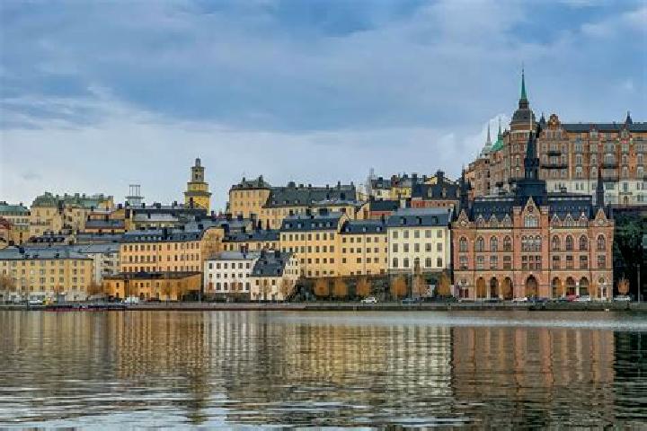 Sophia, 32 — Escort in Vattjom, Sweden