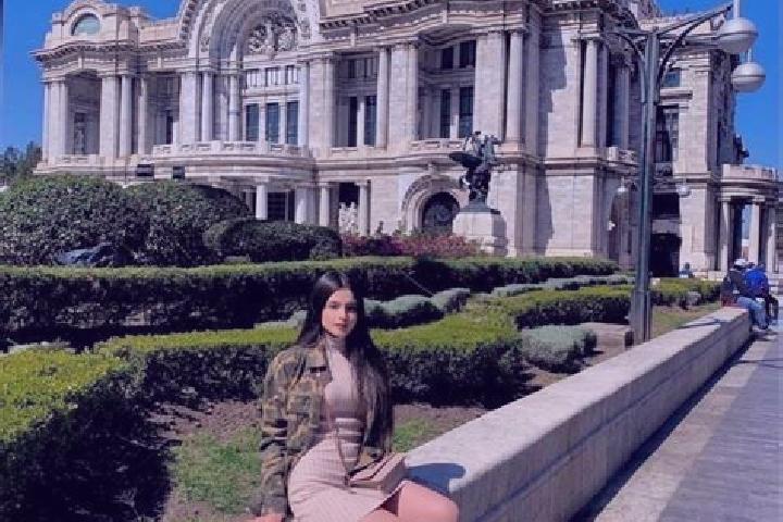 Sophia, 33 — Escort in Acolihuia, Mexico