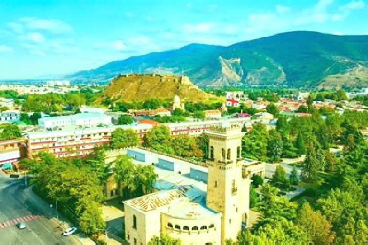 Sophia, 33 — Escort in Gori, Georgia