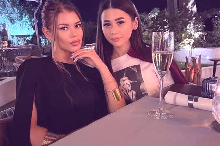 Sophia, 33 — Escort in Rojiste, Romania