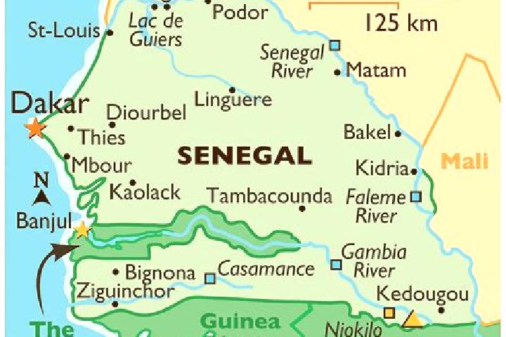 Sophia, 33 — Escort in Thiadiaye, Senegal