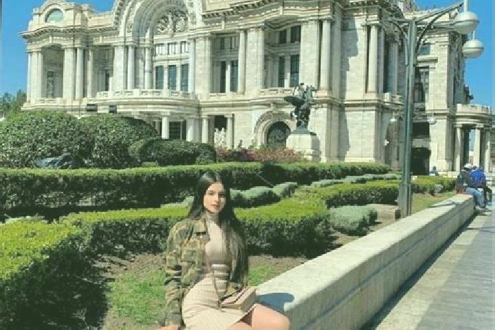 Sophia, 33 — Escort in Tzitzicazapa, Mexico