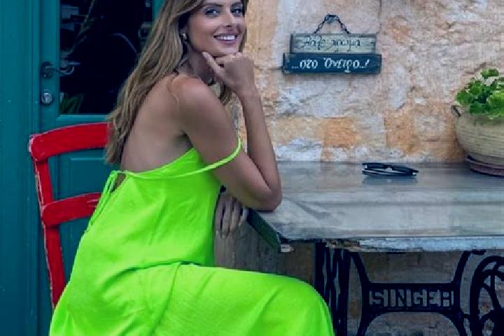 Sophia, 34 — Escort in Anthi, Greece