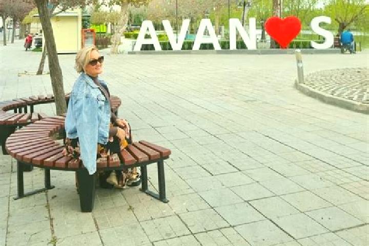 Sophia, 34 — Escort in Avanos, Turkey