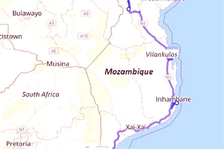 Sophia, 34 — Escort in Macia, Mozambique