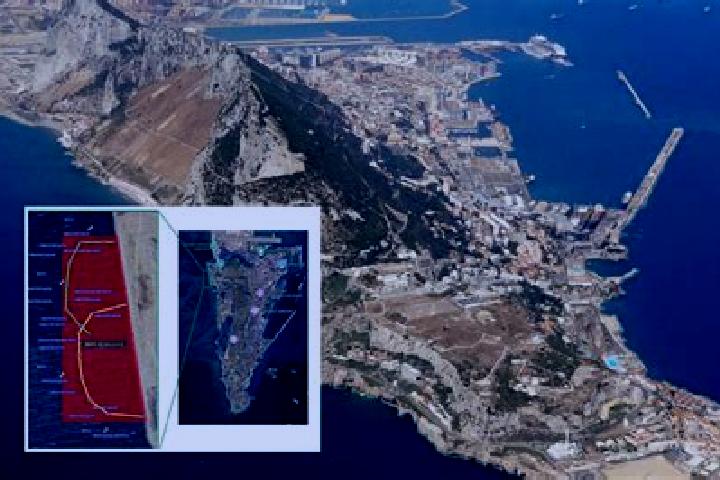 Sophia, 34 — Escort in Reclamation Areas, Gibraltar