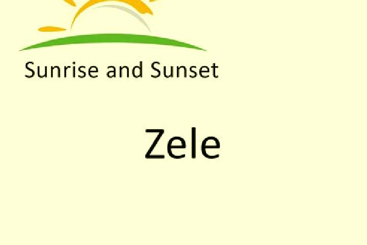 Sophia, 34 — Escort in Zele, Ivory Coast