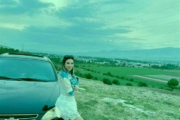 Sophia, 35 — Escort in Dinar, Turkey