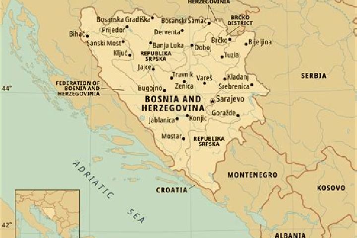 Sophia, 35 — Escort in Gromiljak, Bosnia and Herzegovina