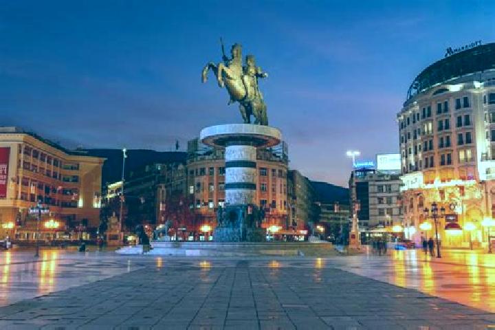Sophia, 35 — Escort in Krivogashtani, North Macedonia