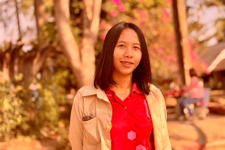 Sophia, 35 — Escort in Sankhaburi, Thailand