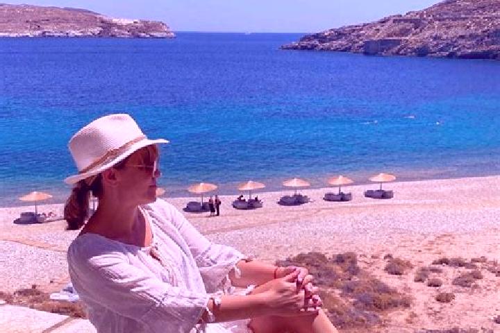 Sophia, 35 — Escort in Vagia, Greece