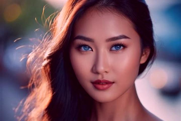 Sophia, 36, a blonde brown-eyed asian companion based in Andas. Offering BDSM, Duos, GFE. Available for incall and outcall, day and evening dates.