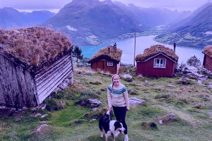Sophia, 36 — Escort in Kjollefjord, Norway