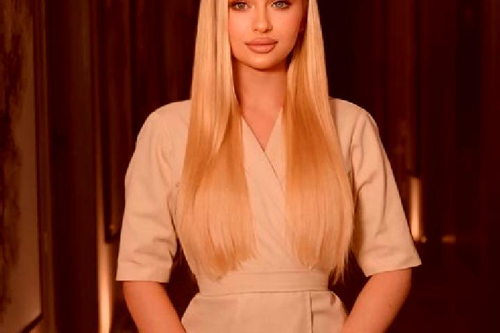 Sophia, 37, a blonde brown-eyed mixed companion based in Werlaburgdorf. Offering Travel Companion, 69, Tantra, Erotic Massage, Fetish. Available for incall a...