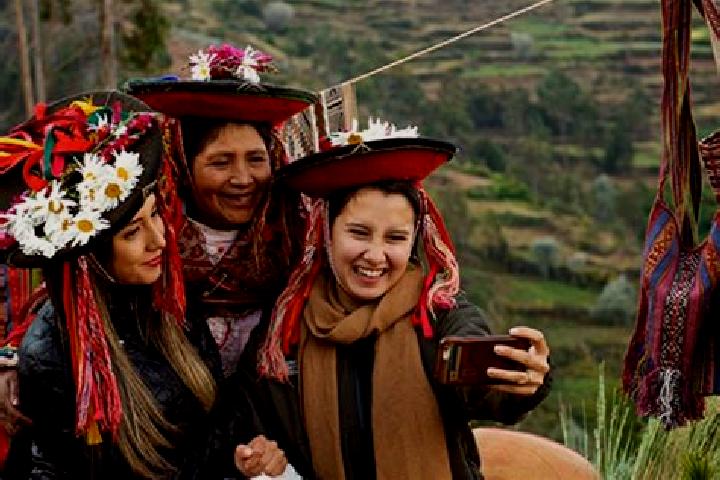 Sophia, 37 — Escort in Anchonga, Peru