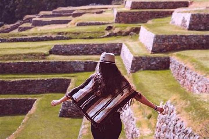 Sophia, 37 — Escort in Chinchero, Peru