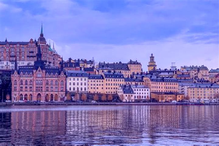 Sophia, 37 — Escort in Hjaernarp, Sweden