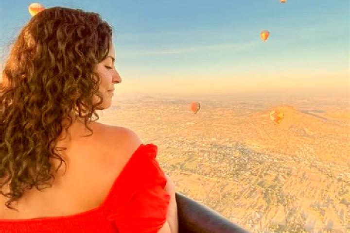 Sophia, 37 — Escort in Ocota, Mexico